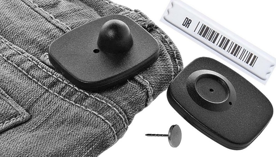 Tags, labels and detachers