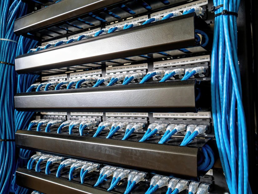 Enterprise Network Infrastructure Deployment