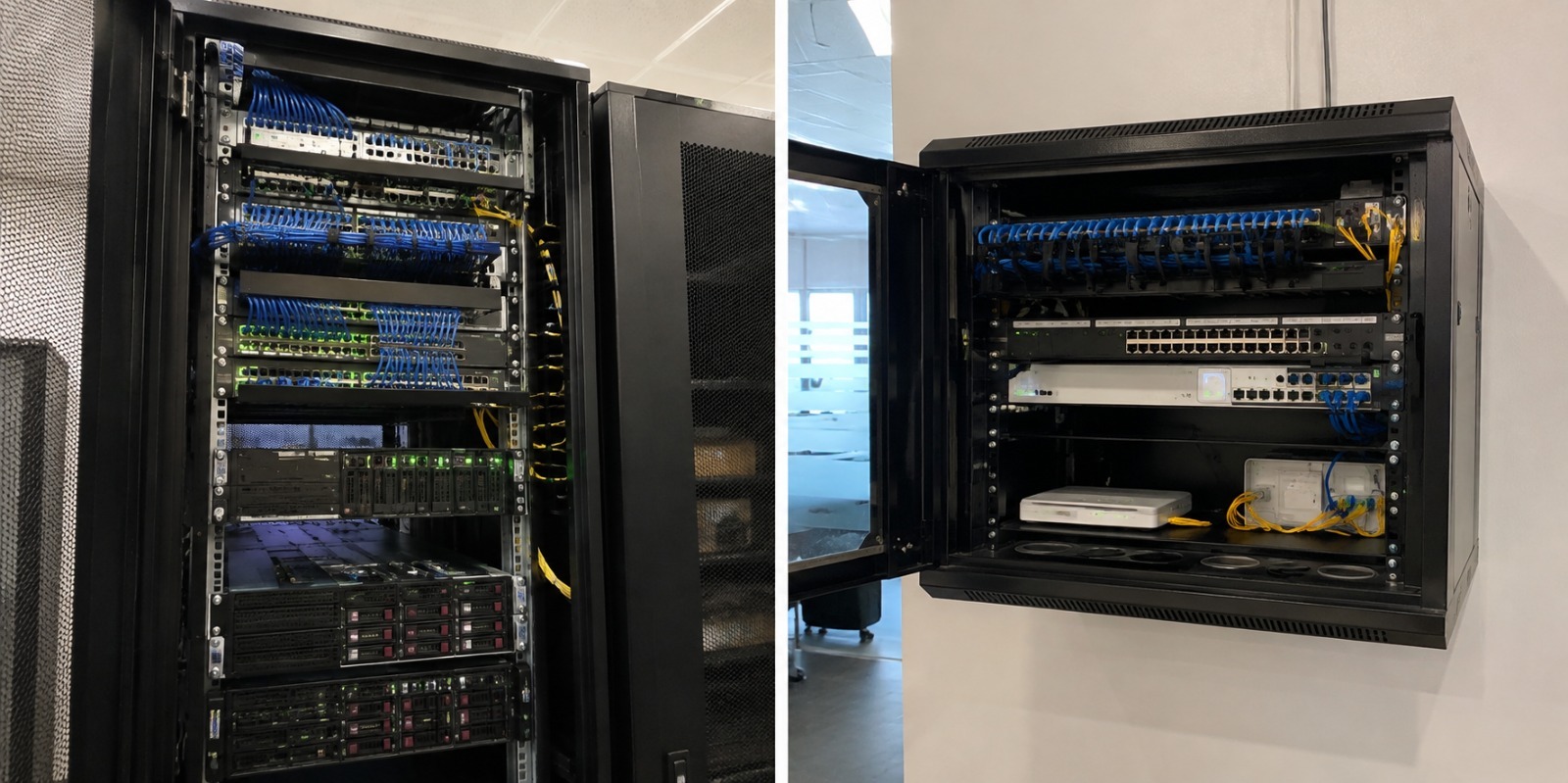 Enterprise WiFi Deployment
