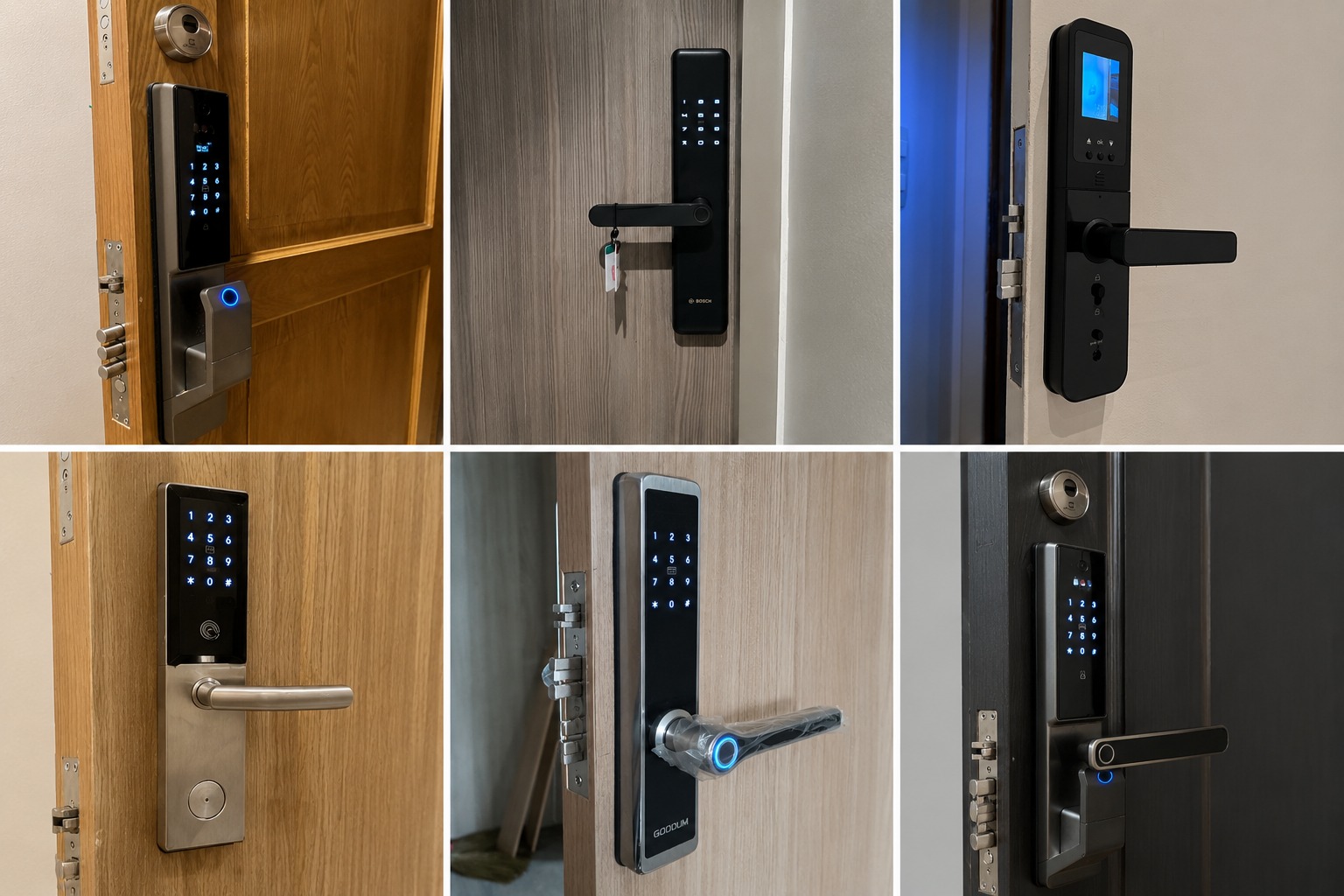 Smart Door Lock SMEs